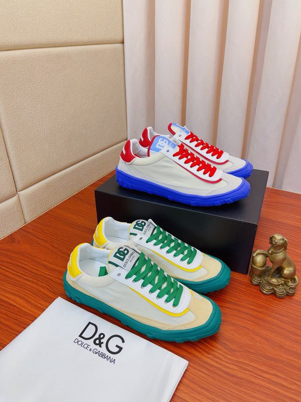 돌체앤가바나(DOLCE&GABBANA) 프리미엄 남성 캐주얼 스니커즈