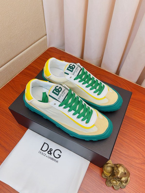 돌체앤가바나(DOLCE&GABBANA) 프리미엄 남성 캐주얼 스니커즈