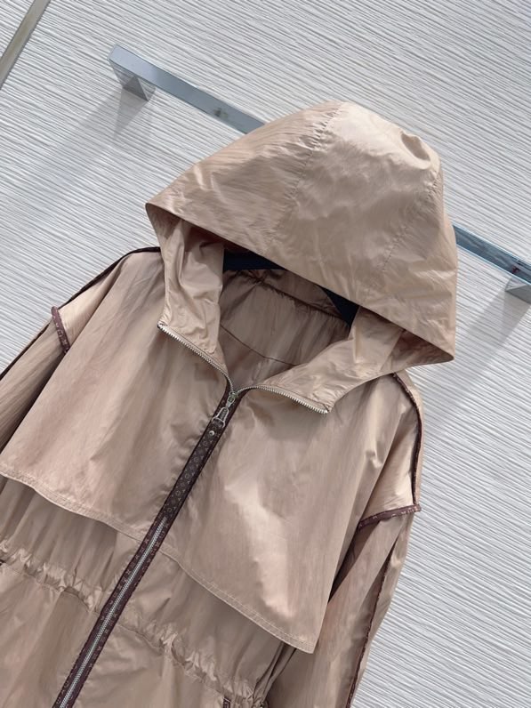 루이비통(Louis Vuitton) 2026 FW 프리미엄 테크 패브릭 자켓