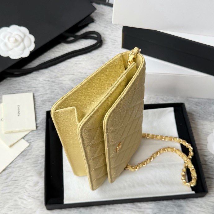 샤넬(CHANEL) 클래식 캐비어 WOC 체인백