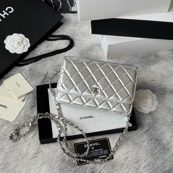 샤넬(CHANEL) 클래식 WOC 체인백