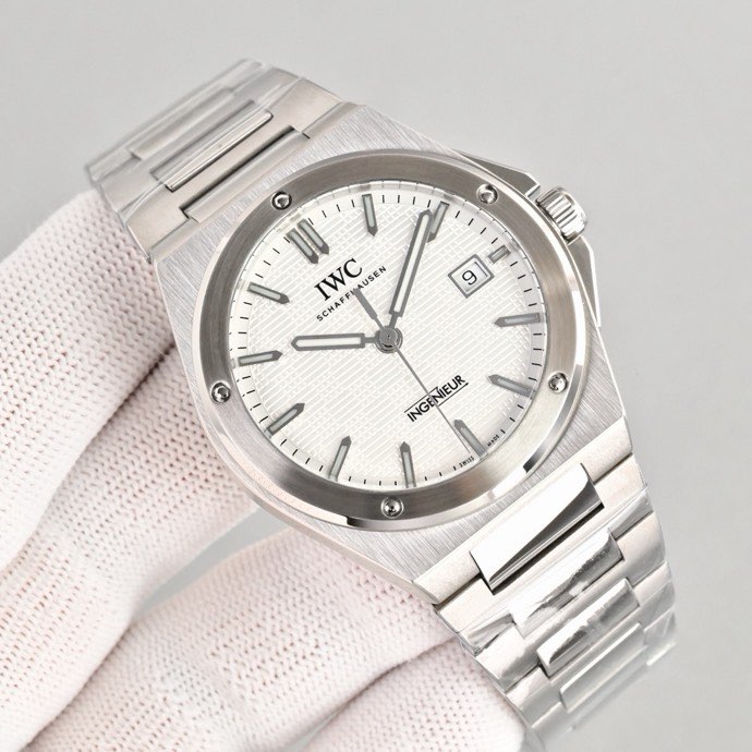 IWC 인제니어 오토매틱 남성 워치