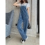 샤넬 2026 데님 점프수트