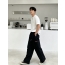 프라다 클래식 데님 팬츠