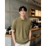 루이비통 프리미엄 니트 반팔 티셔츠